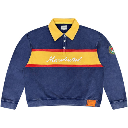 2BC RUGBY POLO