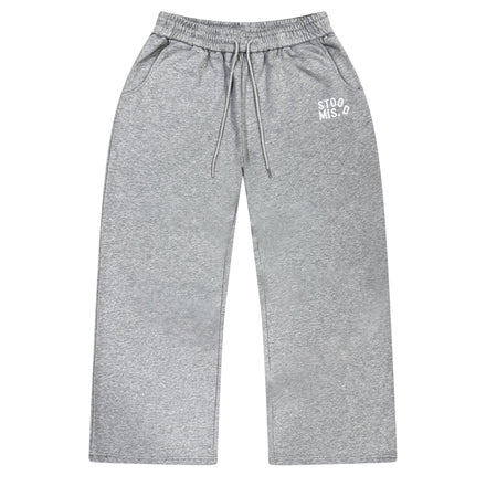 CLASSIC LOGO SWEATS - GREY