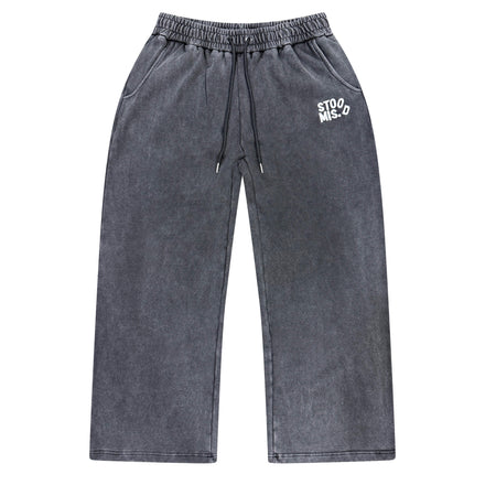 CLASSIC LOGO SWEATS - BLACK