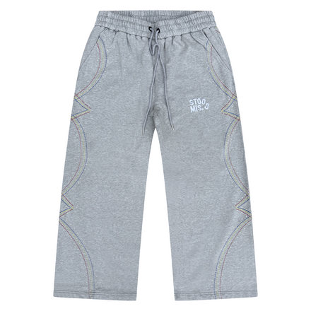 SWAGGY BAGGIES - GREY