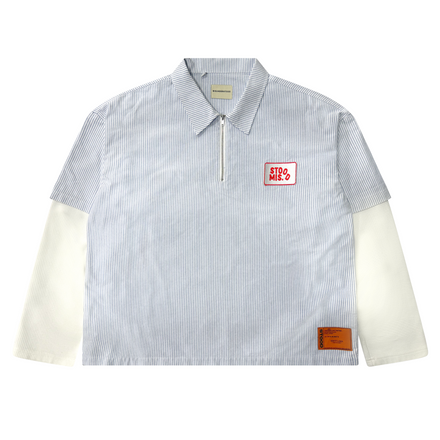 OVERTIME QUARTER ZIP