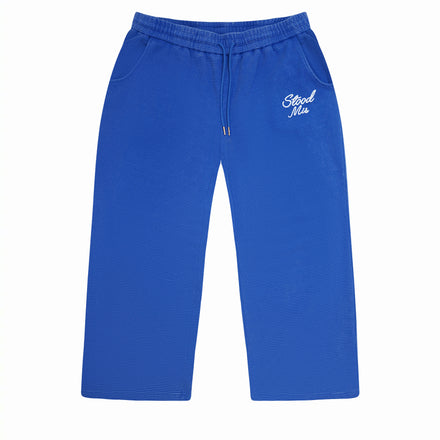 MOTOWN BLUE THERMAL SWEATPANTS