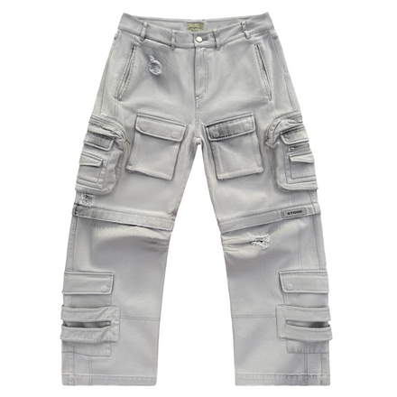 CONVERTIBLE CARGOS - KHAKI
