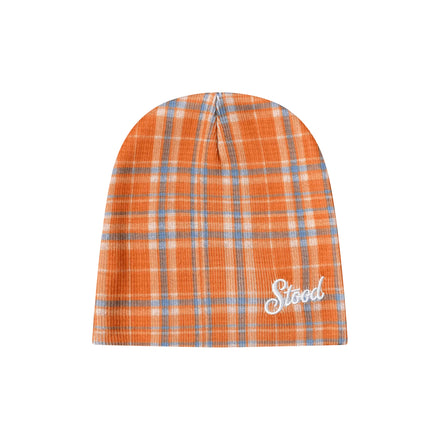 PLAID SKULLY
