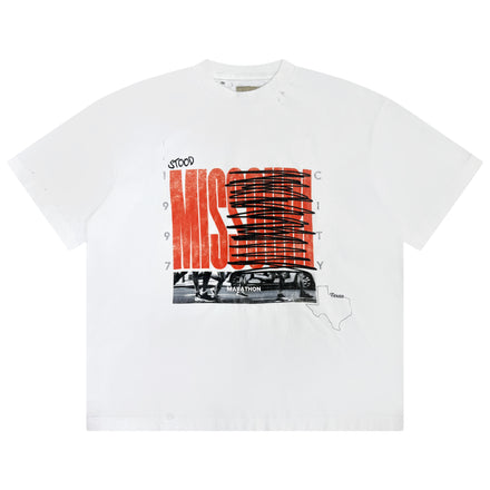 MARATHON TEE