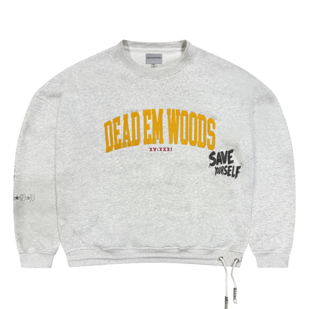 DEAD ‘EM CREWNECK